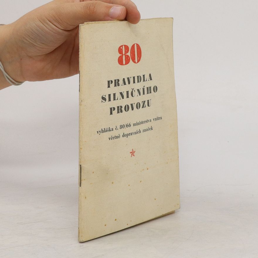 Kolektiv autorů Pravidla silničního provozu