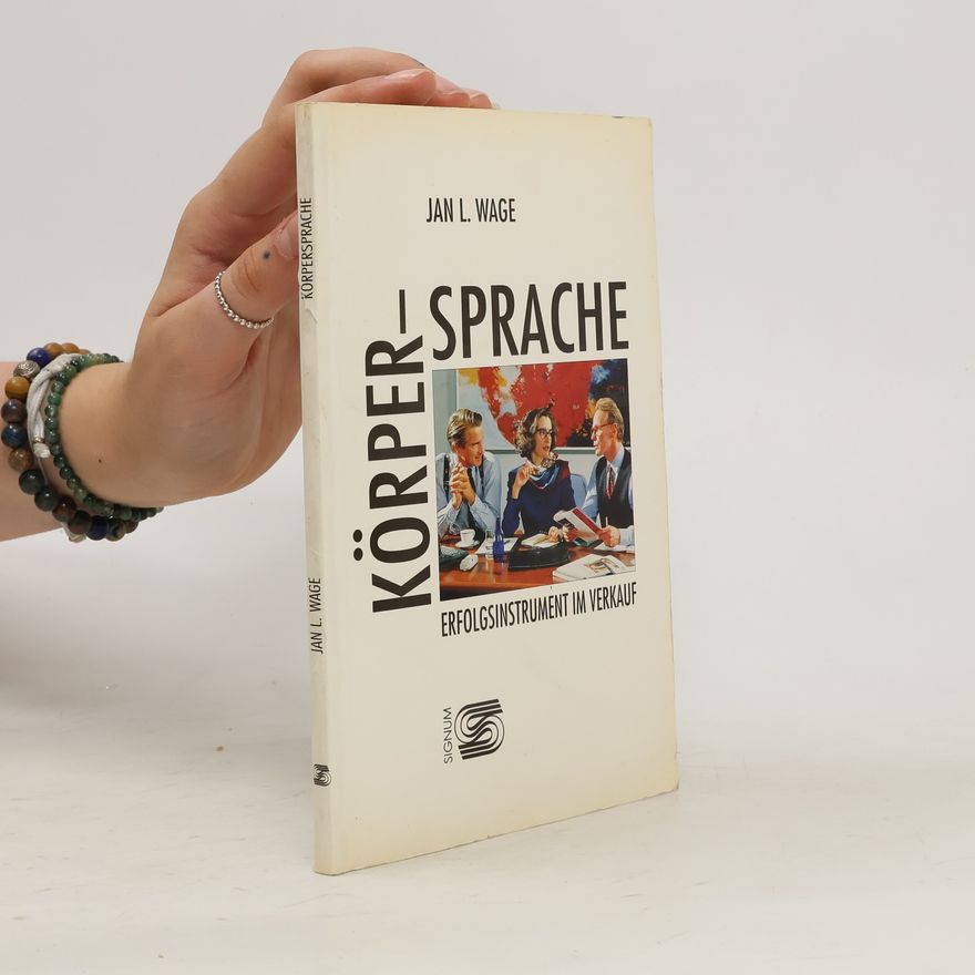Jan L. Wage Körpersprache