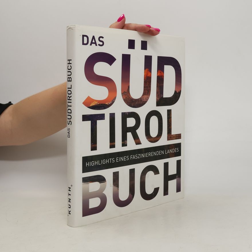 Andrea Lammert Das Südtirol-Buch