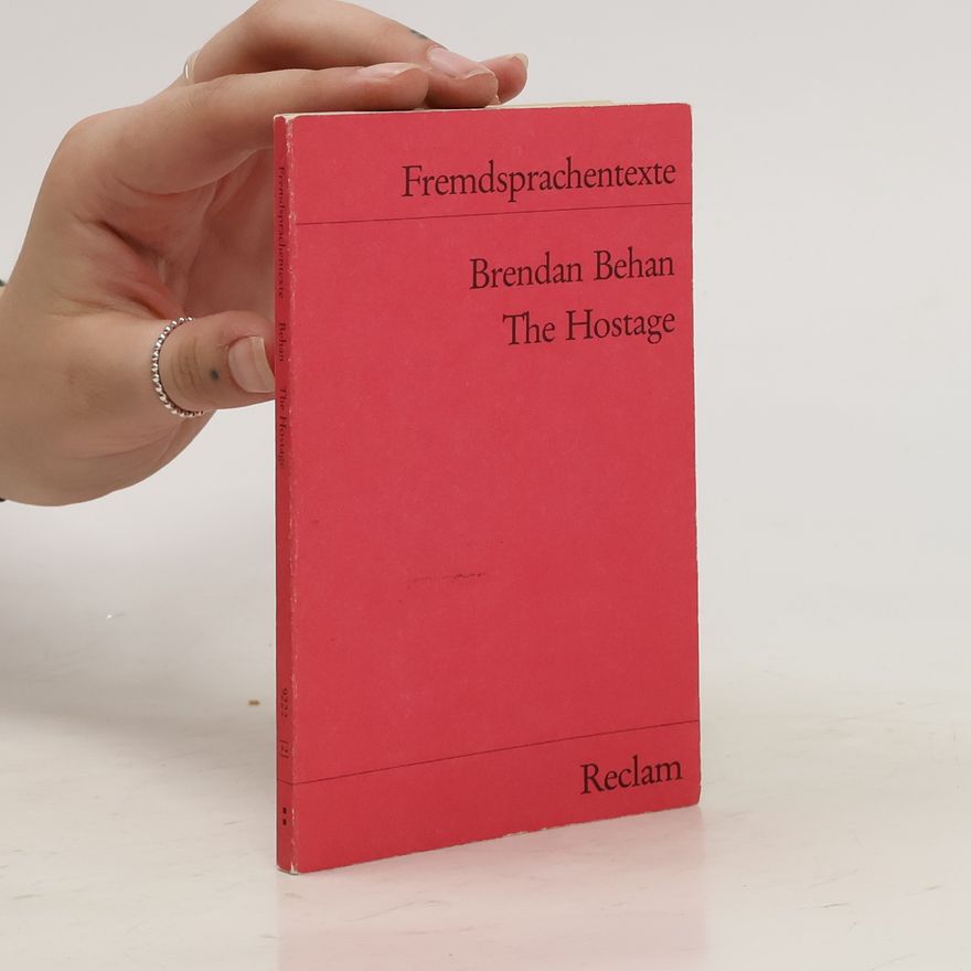 Brendan Behan The Hostage