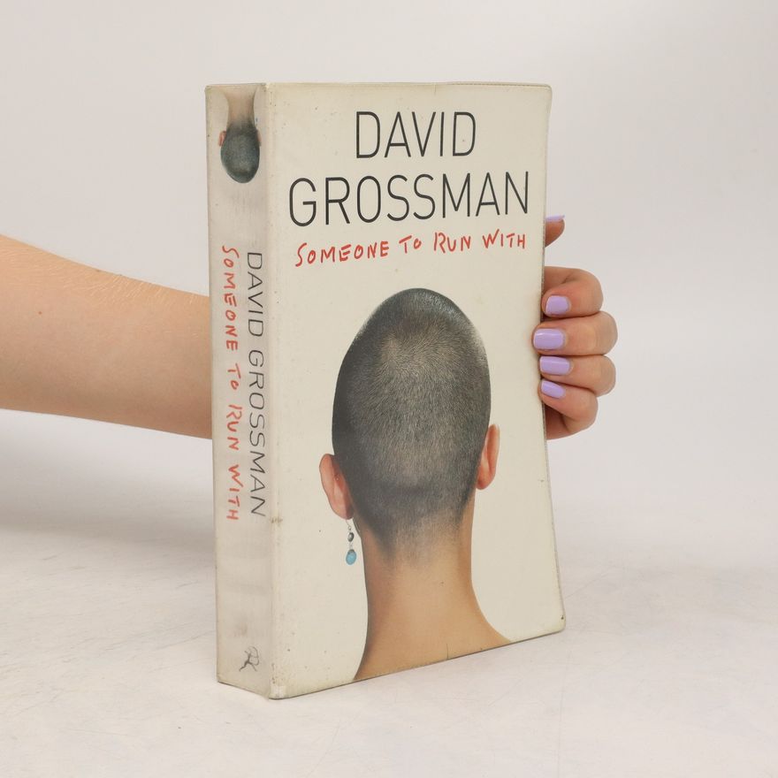 David Grossman Someone to Run With