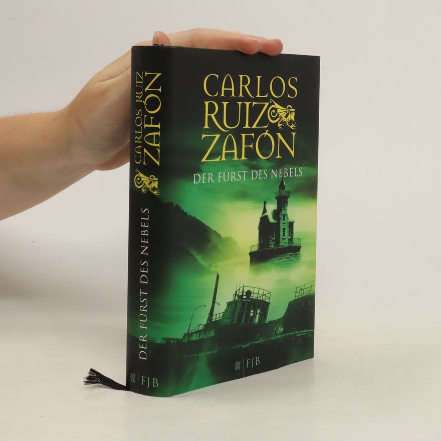 Carlos Ruiz Zafón Der Fürst des Nebels