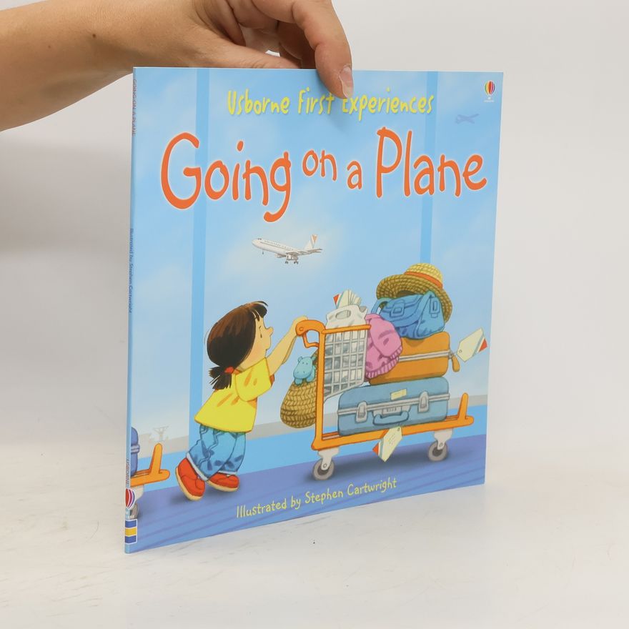 Stephen Cartwright Going on a Plane