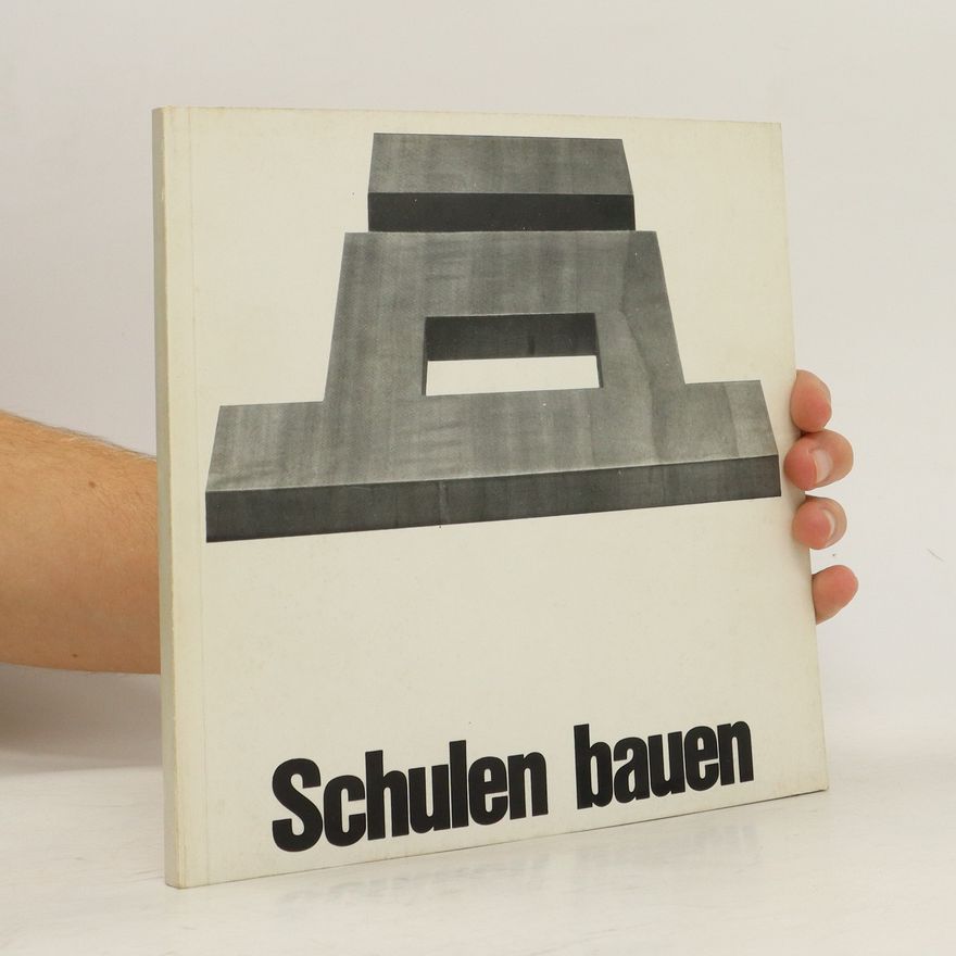 Käthe Neuländer Schulen bauen. Ausstellung der Zentralvereinigung der Architekten Österreichs