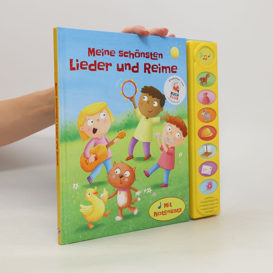 Autorenkollektiv Meine schönsten Lieder und Reime