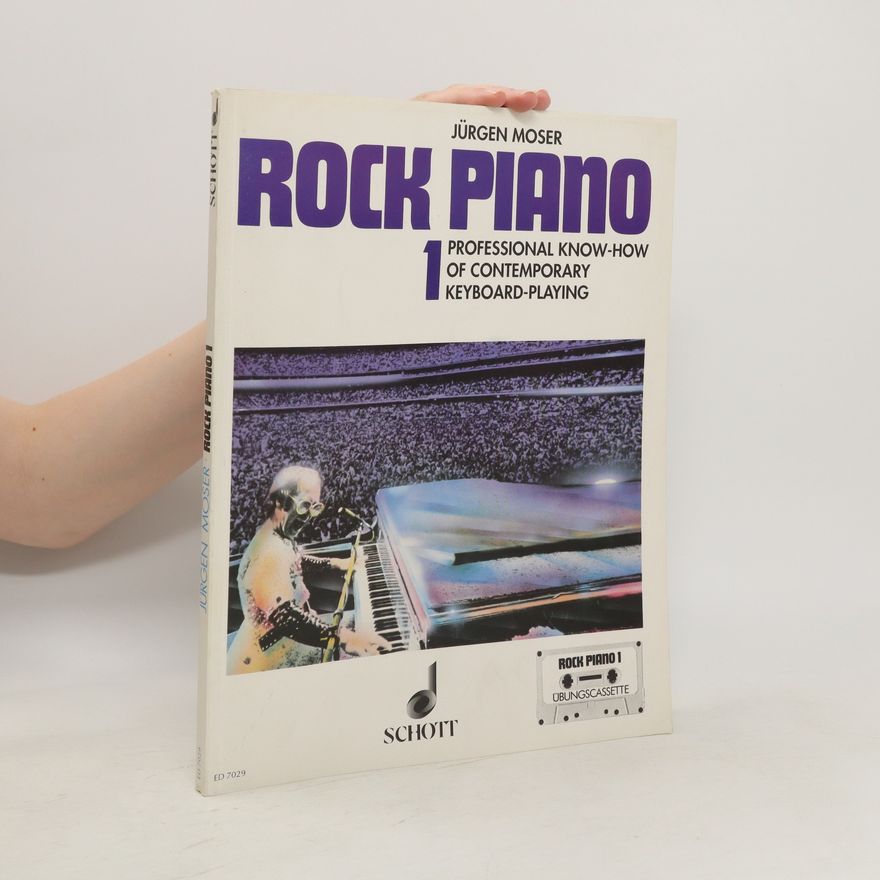 Jürgen Moser Rock Piano 1