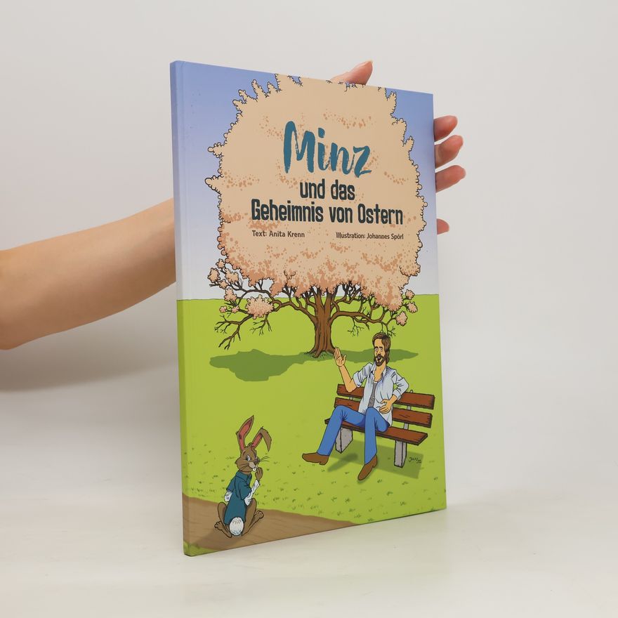 Anita Krenn Minz und das Geheimnis von Ostern