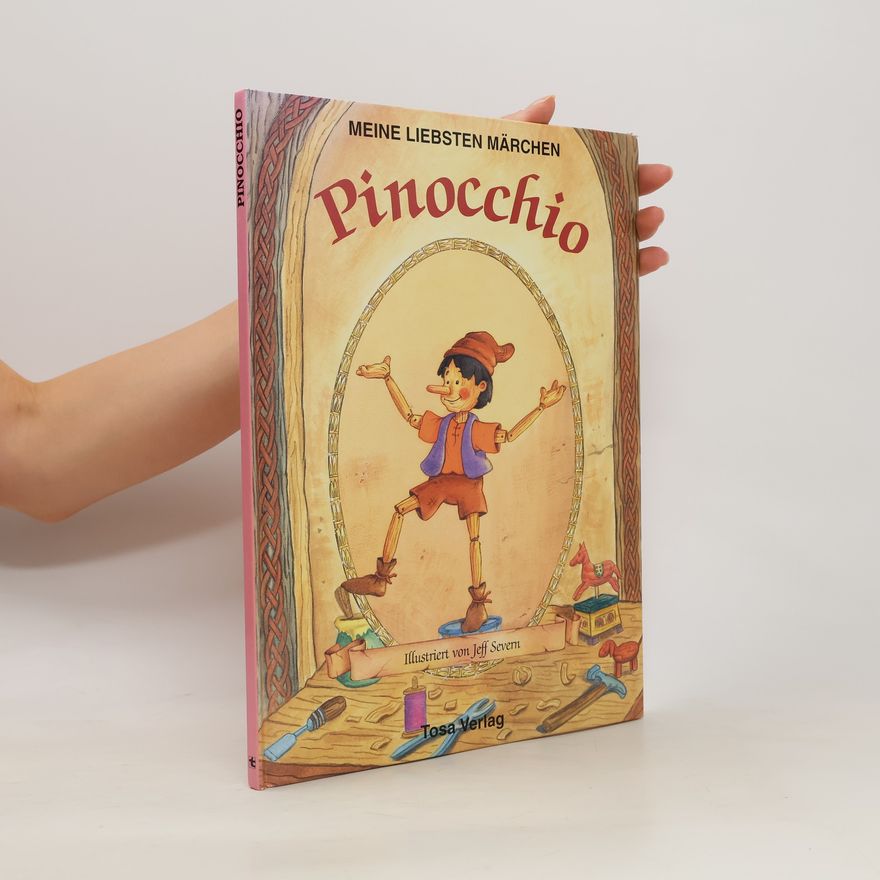 Jeff Severn Pinocchio