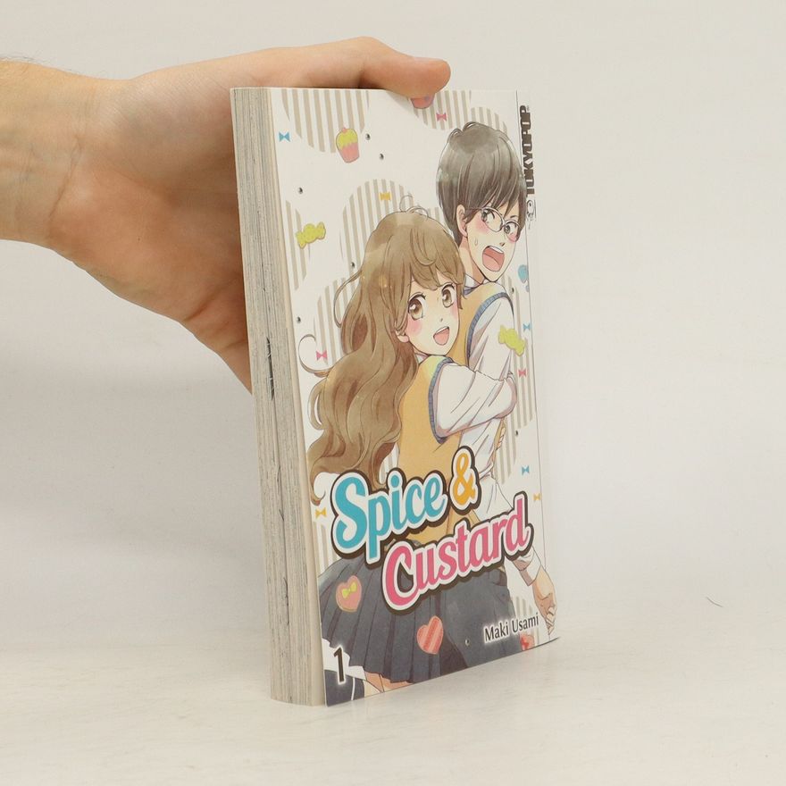 Maki Usami Spice & custard 1