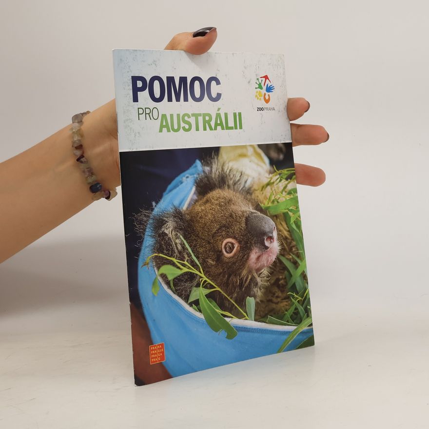 Helena Petáková Pomoc pro Austrálii