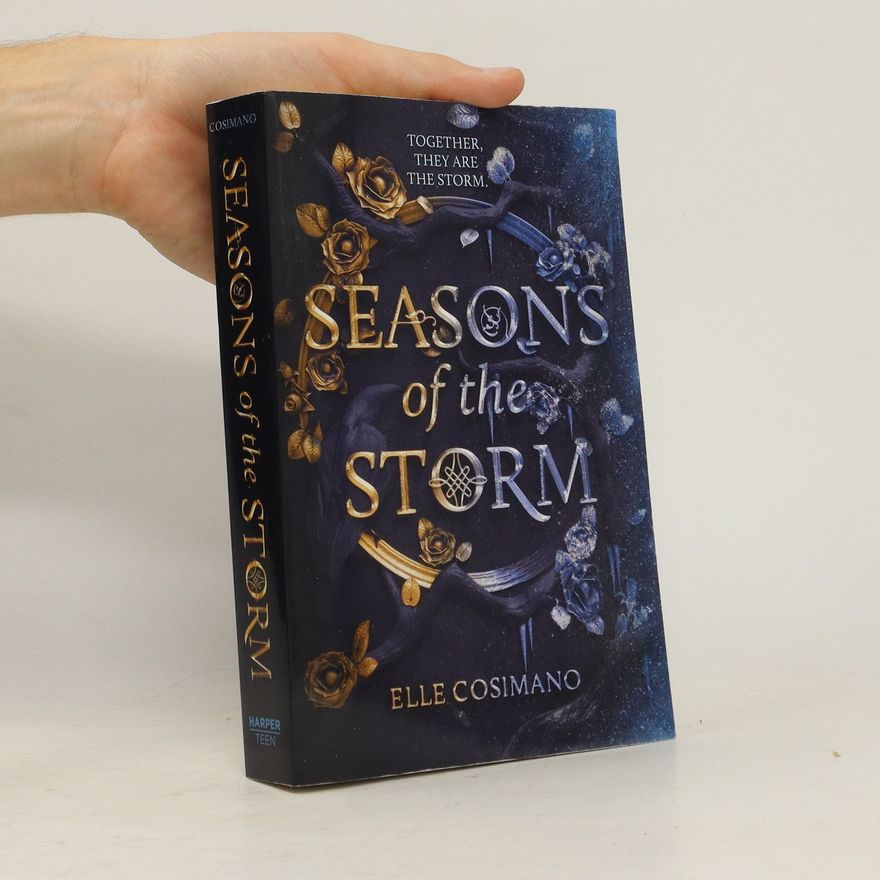 Elle Cosimano Seasons of the storm