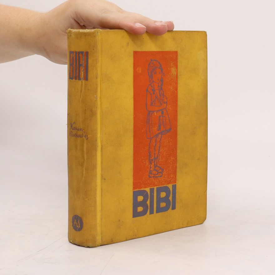 Karin Michaëlis Bibi. Život děvčátka