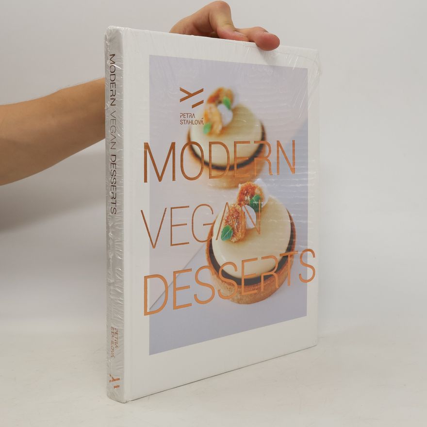 Petra Stahl Modern vegan desserts