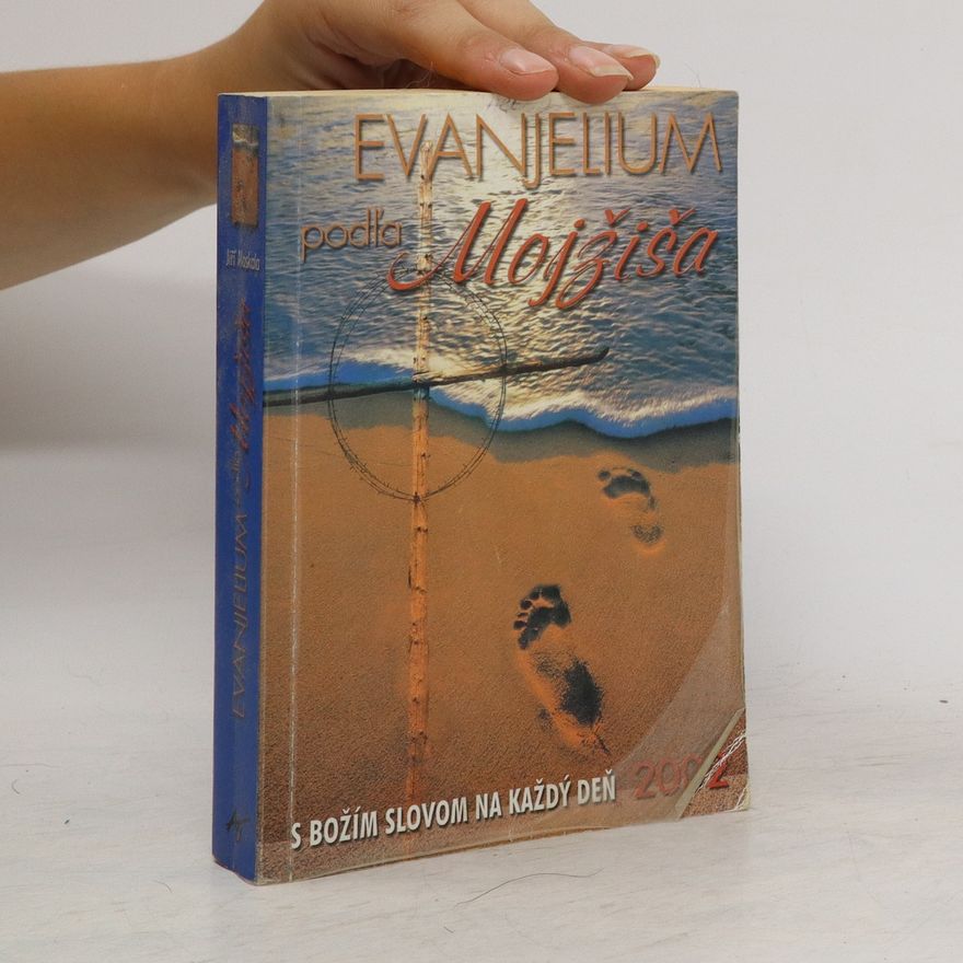 Jiří Moskala Evanjelium podľa Mojžiša