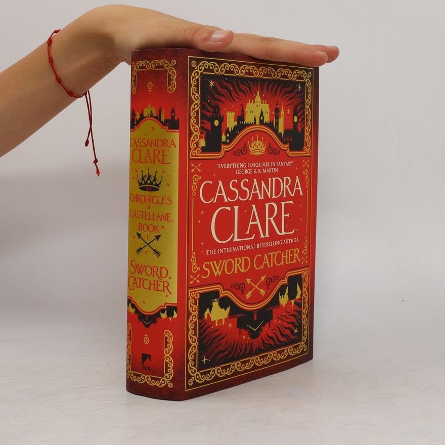 Cassandra Clarke Sword Catcher