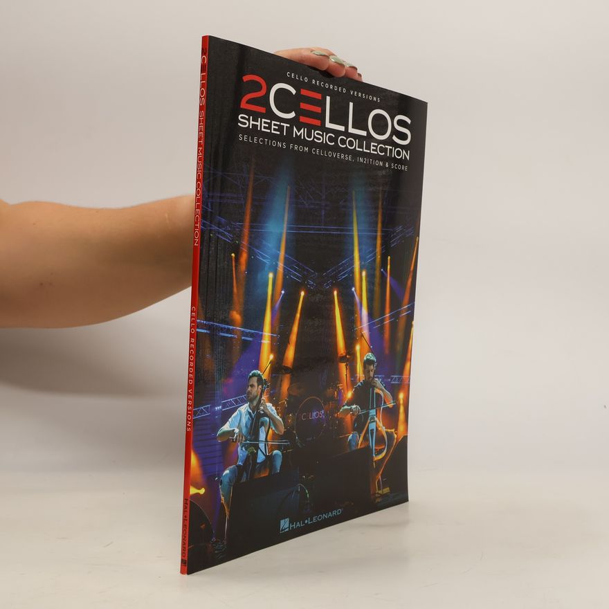 Kolektív autorov 2Cellos - Sheet Music Collection