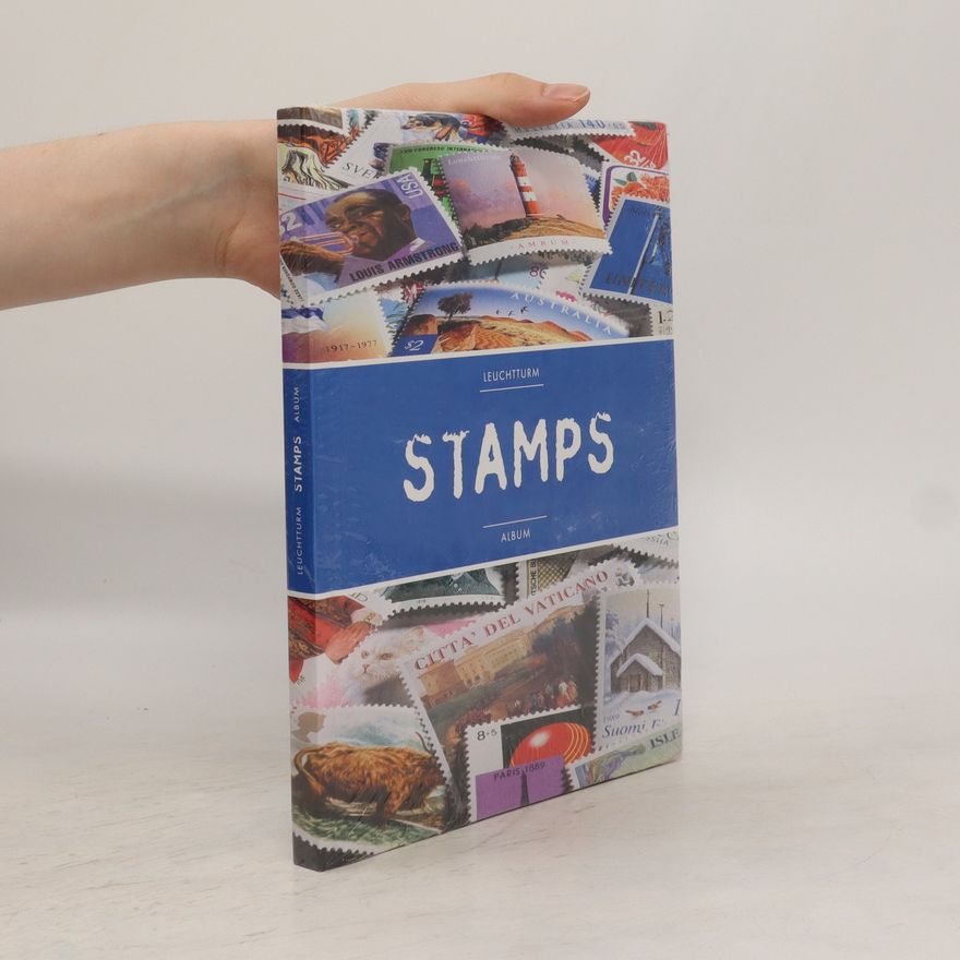Collectif d'auteurs Stamps Album