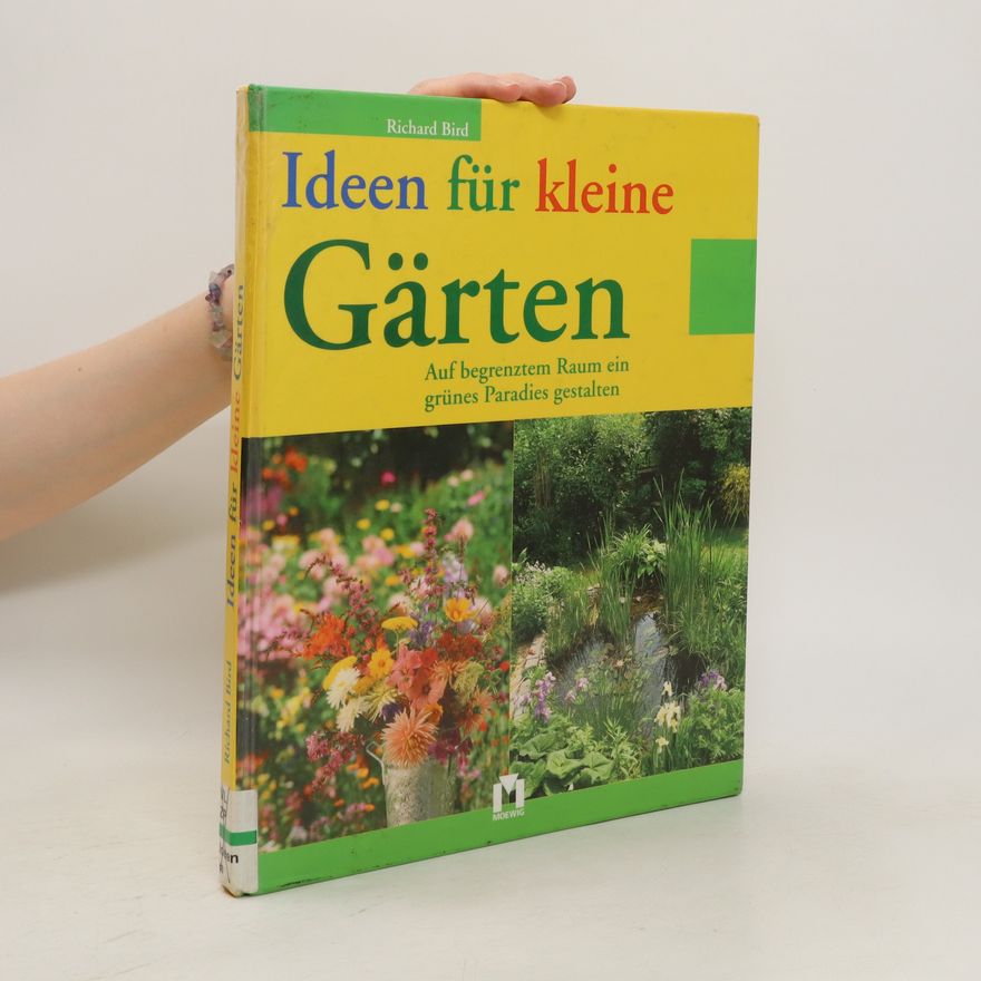 Autorenkollektiv Ideen für kleine Gärten