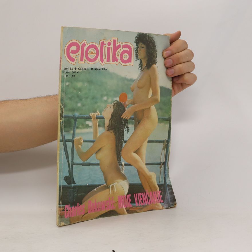 Autorenkollektiv Erotika 6/1986