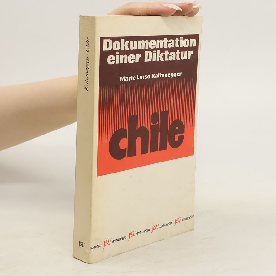 Marie-Luise Kaltenegger Chile