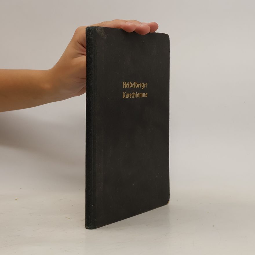 Autorenkollektiv Der Heidelberger Katechismus