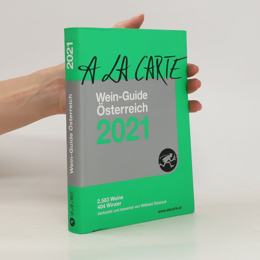 Autorenkollektiv Wein-Guide Österreich 2021