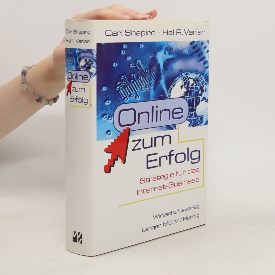 Carl Shapiro Online zum Erfolg