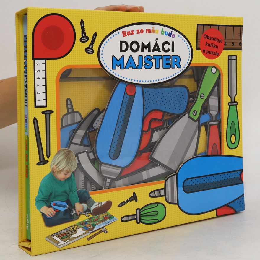 Collectif d'auteurs Domácí majster