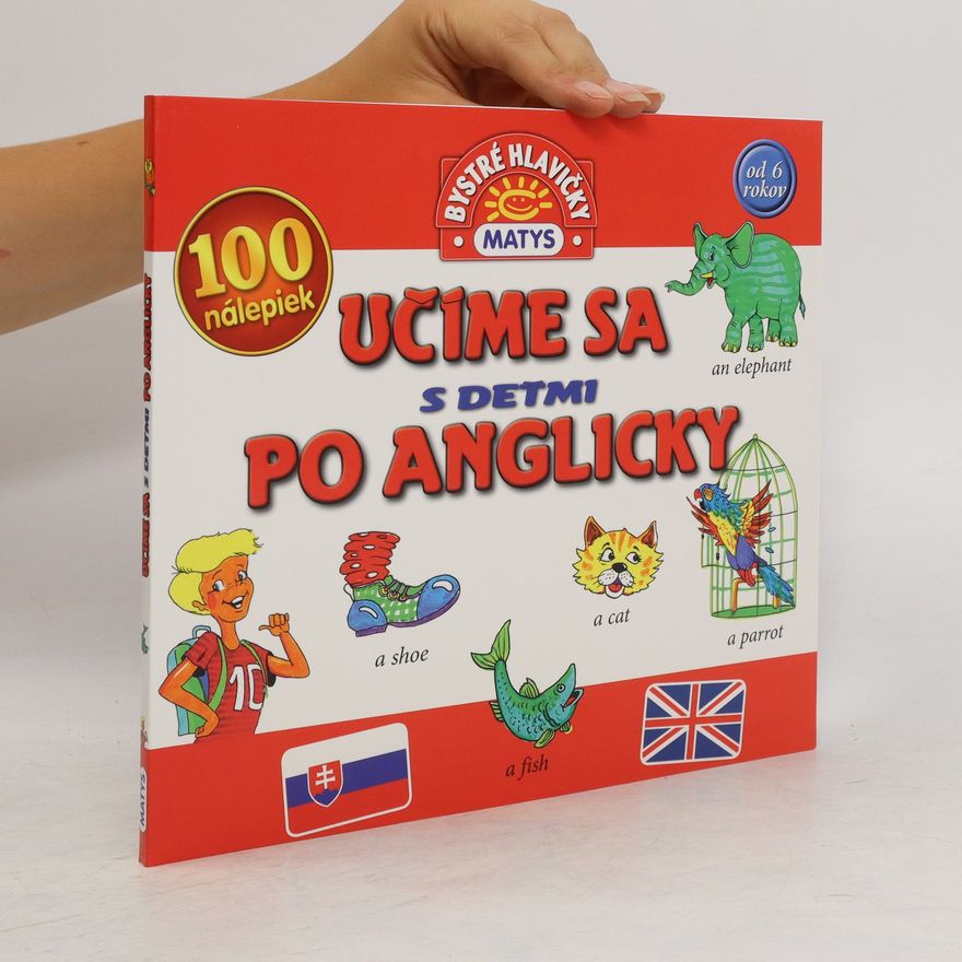 Various authors Učíme sa s deťmi po anglicky