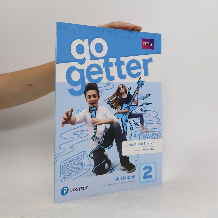 Catherine Bright Go getter 2. Workbook