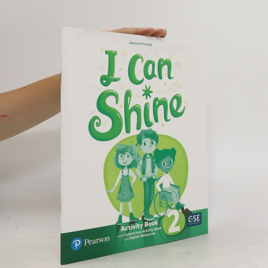 Jeanne Perrett I Can Shine