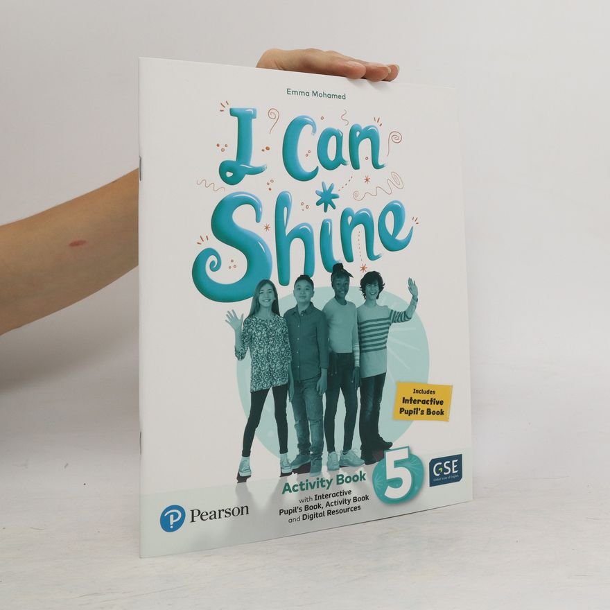 Emma Mohamed I Can Shine 5. Activity Book