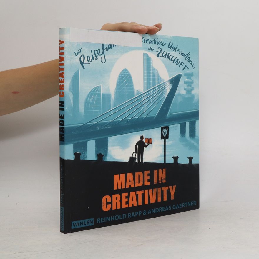 Andreas Gaertner Made in Creativity
