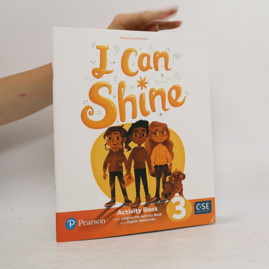 Tessa Lochowski I Can Shine 3