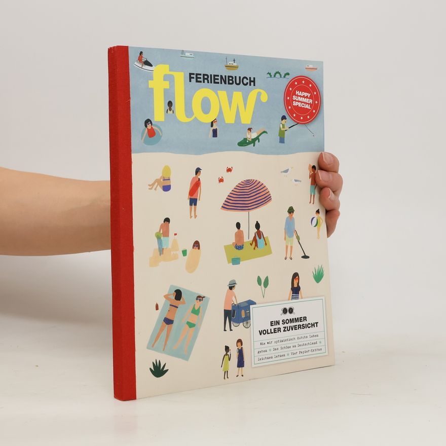 Kolektiv autorů Flow Ferienbuch