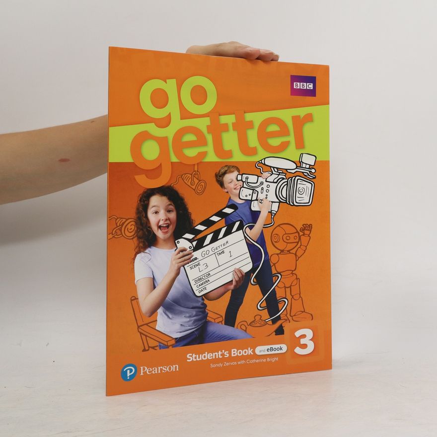Autorenkollektiv GoGetter Level 3 Students' Book and EBook