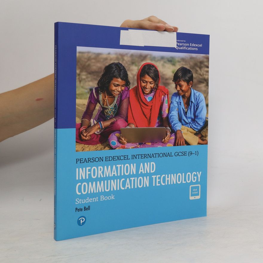 Pete Bell Information and Communication Technology. Student Book