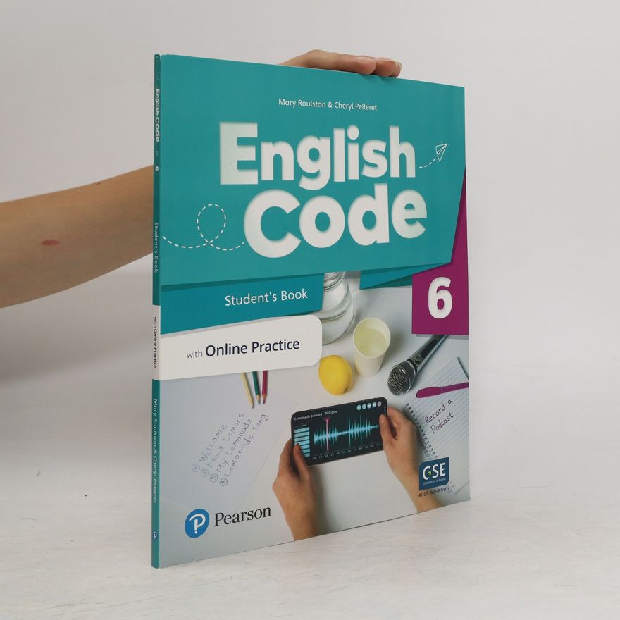 Mary Roulston English Code 6. Student's Book