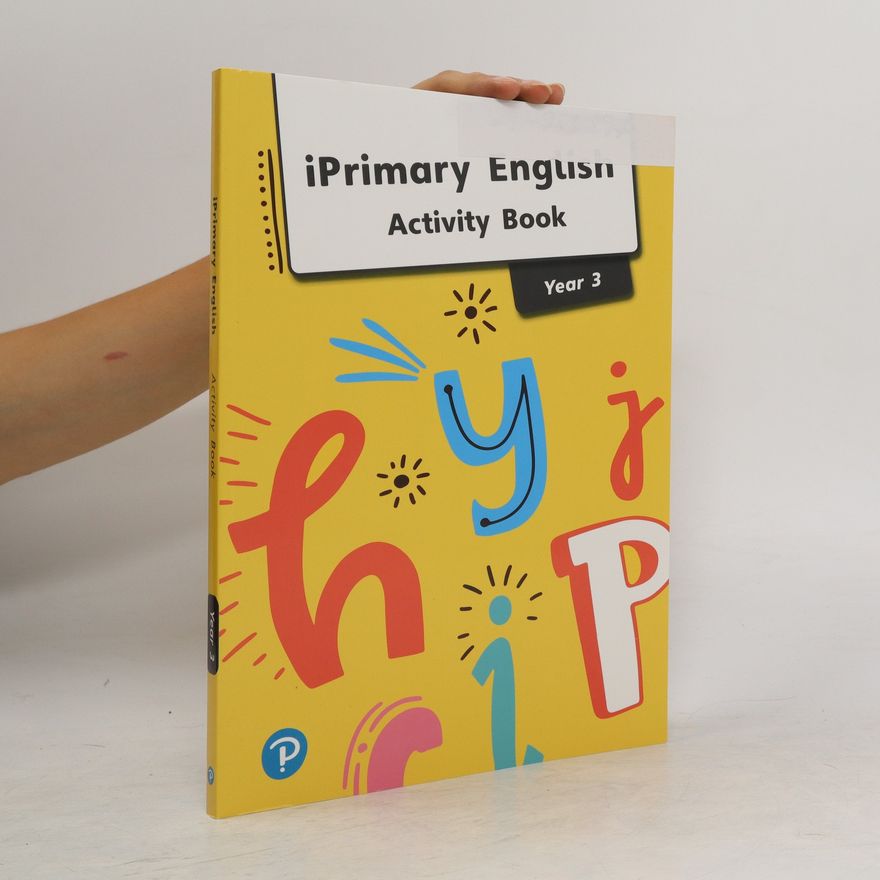 Various authors IPrimary English. Activity Book. Year 3