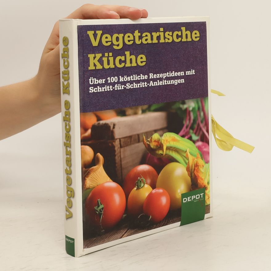 Kolektiv autorů Vegetarische Küche