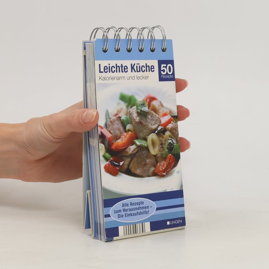Kolektiv autorů Leichte Küche