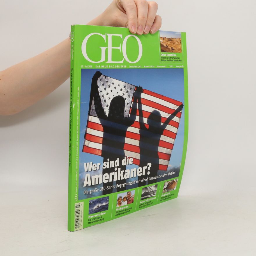 Various authors GEO Magazin 7/2008