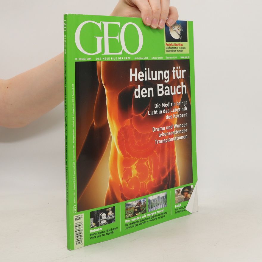 Kolektiv autorů Geo 10/2009
