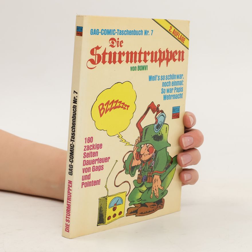 Autorenkollektiv Die Sturmtruppen Nr.7