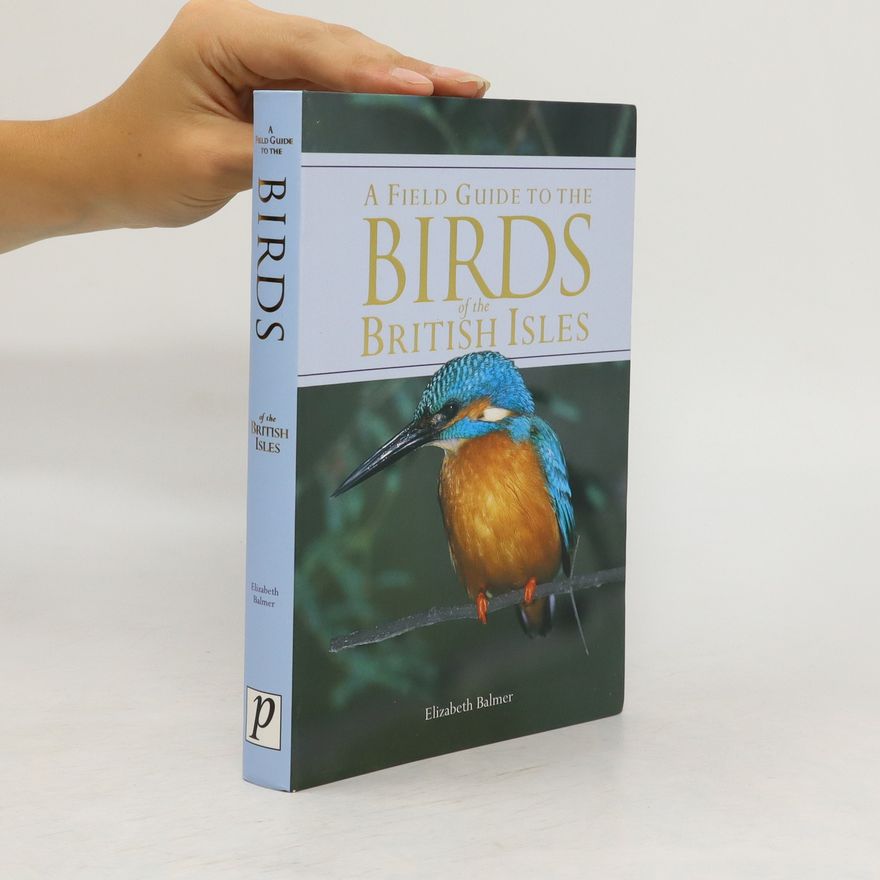 Elizabeth Balmer Birds of the British Isles