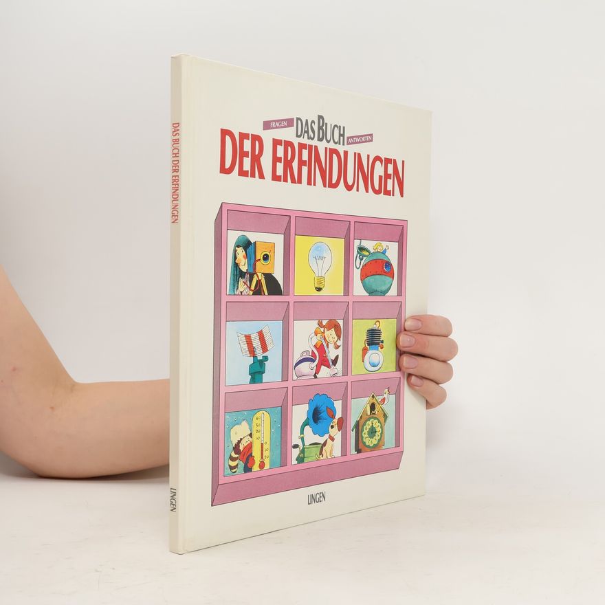 Autorenkollektiv Das Buch der Erfindungen
