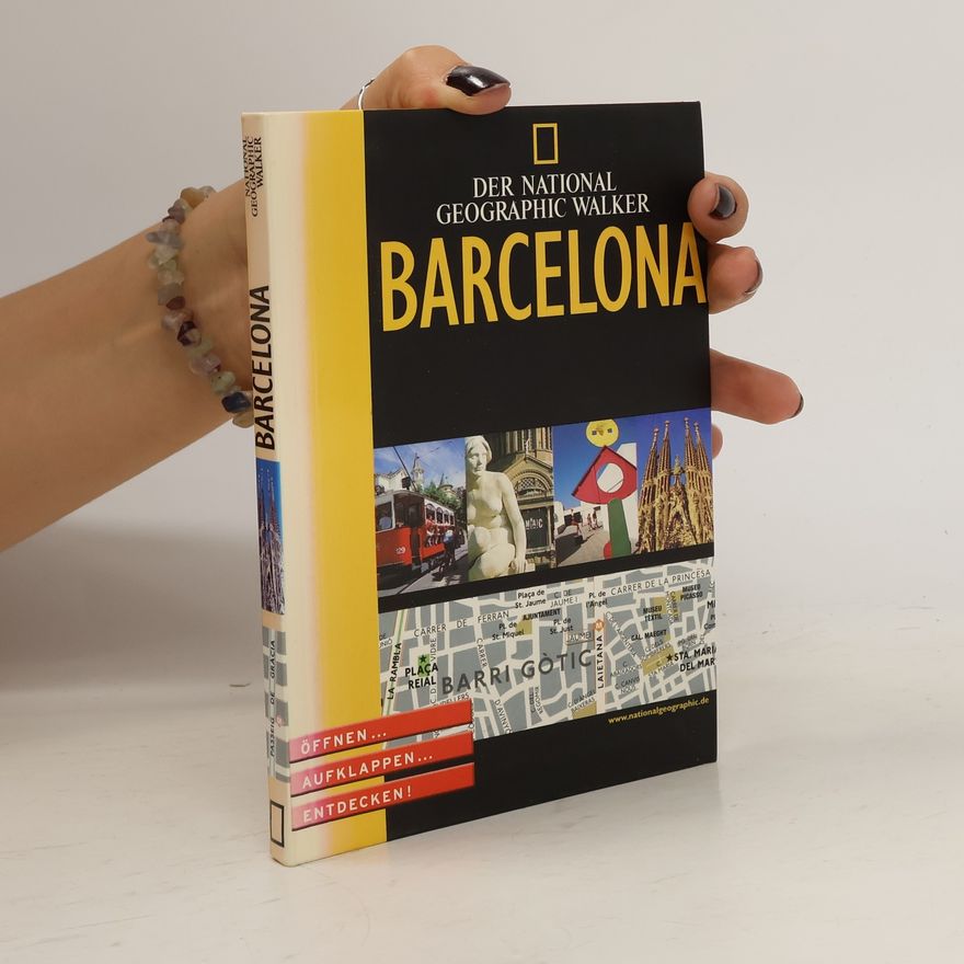 Carole Saturno Barcelona