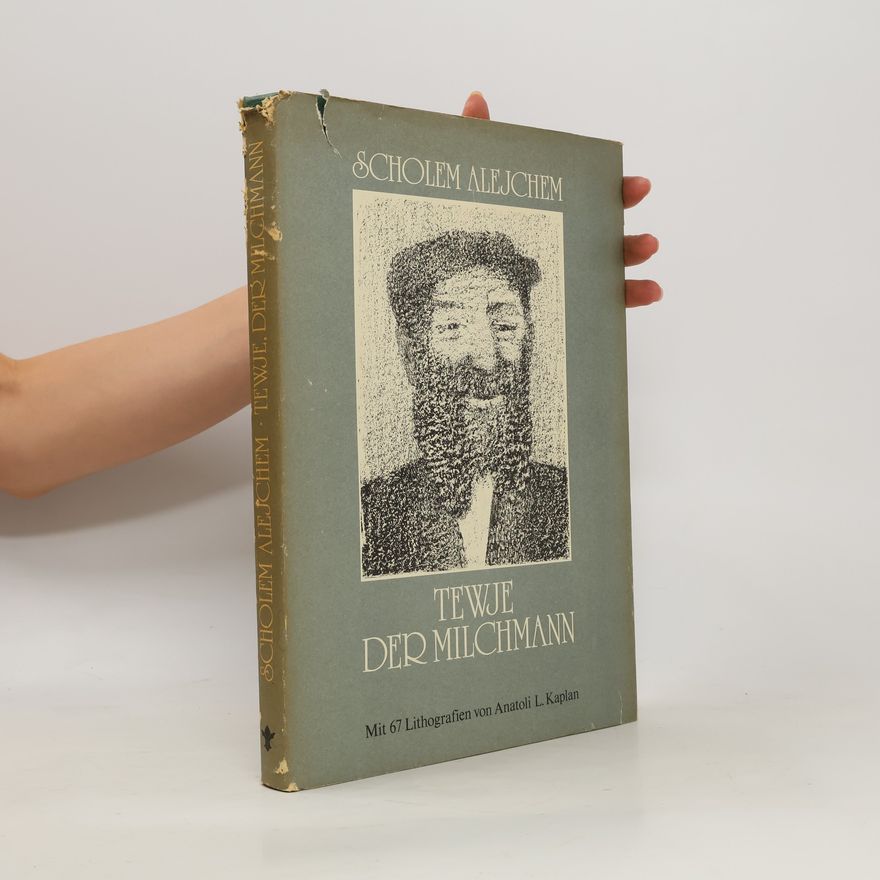 Scholem Alejchem Tewje, der Milchmann