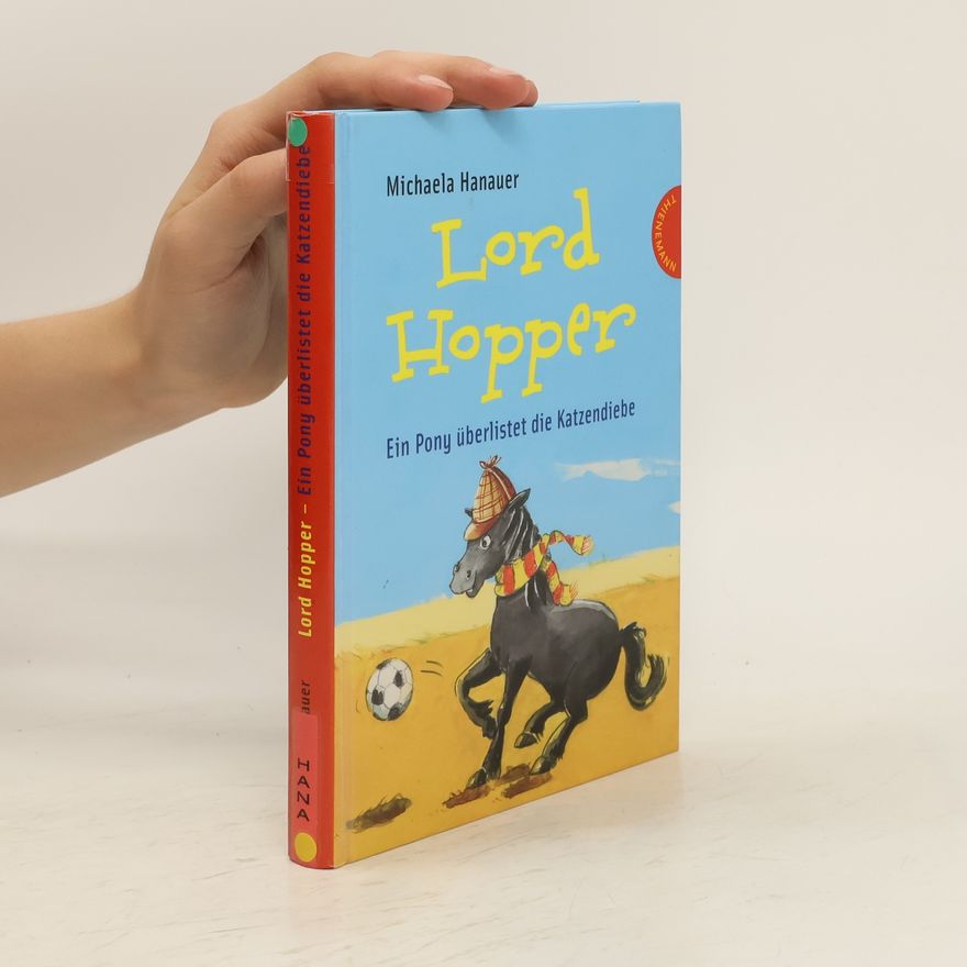 Michaela Hanauer Lord Hopper