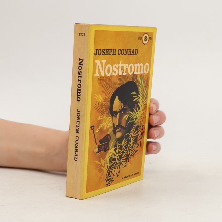 Joseph Conrad Nostromo